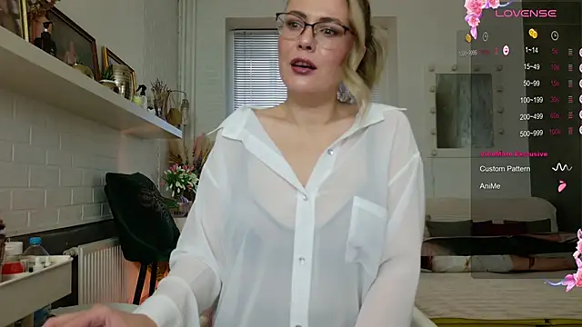 BeautyeyesLovely online show from 11/26/25, 07:20