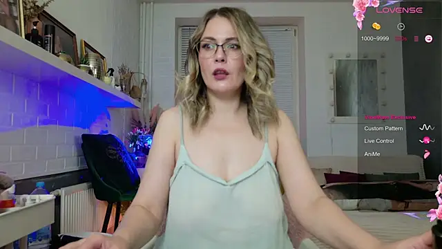 BeautyeyesLovely online show from 12/01/25, 11:21