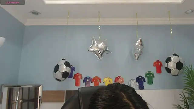 Snapshot of salome_veles chatting on 07/15/26, 07:52 salome veles online show from 07/15/26, 07:52