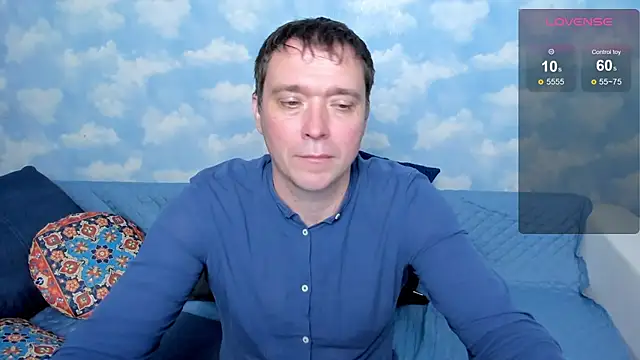 MenyCooper online show from 07/29/26, 04:54