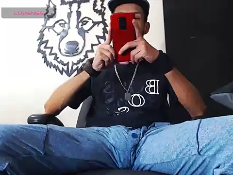 WOLFMONSTERDICK online show from 12/06/24, 05:09