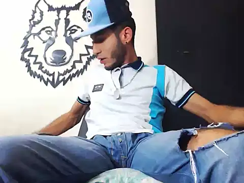 WOLFMONSTERDICK online show from 12/12/24, 03:32