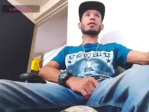 WOLFMONSTERDICK online show from 07/10/26, 08:33