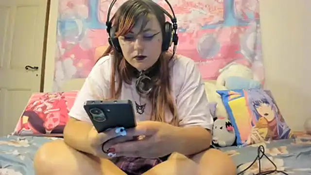 Amalya Chimera online show from 08/03/26, 07:28