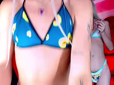 Snapshot of The_Blondes_Princesses chatting on 07/13/26, 11:29 The Blondes Princesses online show from 07/13/26, 11:29