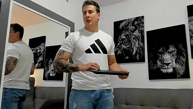 AlexHarrington online show from 07/04/26, 11:22