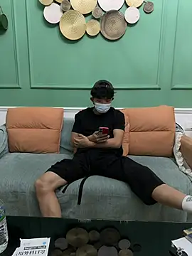 Snapshot of Mrwang66666 chatting on 07/13/26, 01:14 Mrwang66666 online show from 07/13/26, 01:14