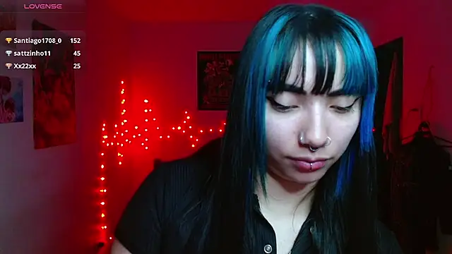 Victoria Goddes online show from 07/16/26, 01:44
