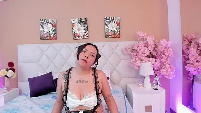 Madison Hart  online show from 07/08/26, 03:22