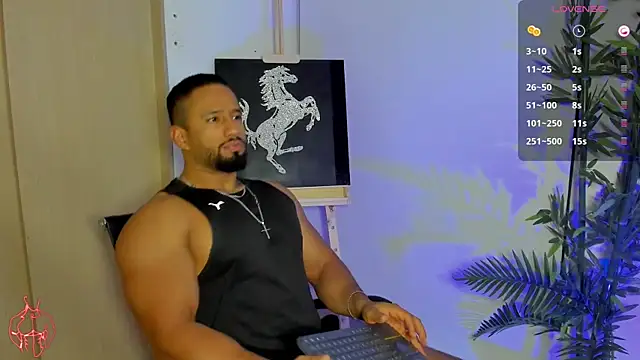 Connor Jackson1 online show from 07/14/26, 02:05