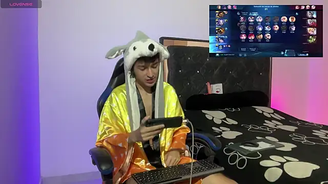 Last alex online show from 07/11/26, 03:20