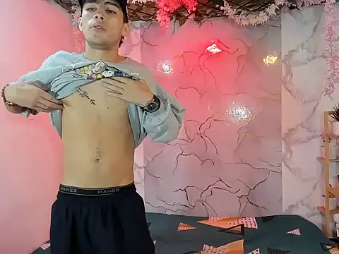 Esteban VIP  online show from 07/09/26, 01:20