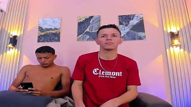 IronBoys Hot online show from 07/04/26, 08:26