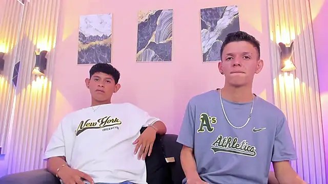 IronBoys Hot online show from 07/09/26, 11:20