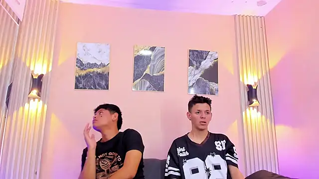 IronBoys Hot online show from 07/12/26, 07:49