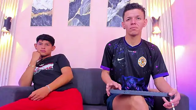IronBoys Hot online show from 07/13/26, 08:33