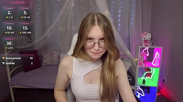 MaryVance online show from 07/07/26, 09:02