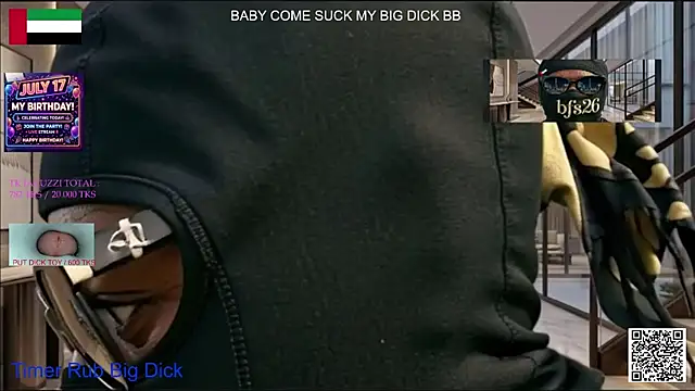 eatdickass online show from 07/10/26, 06:50