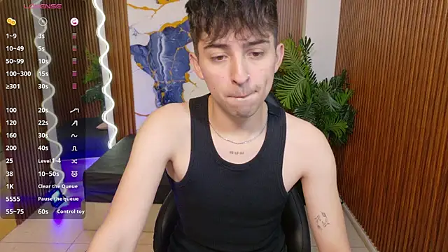 zane tay online show from 07/05/26, 02:46
