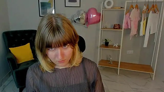Ashley Little online show from 07/11/26, 11:35