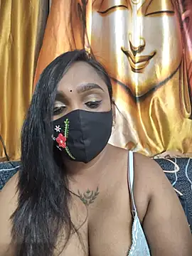 Dhaarani-cam online show from 07/08/26, 10:14