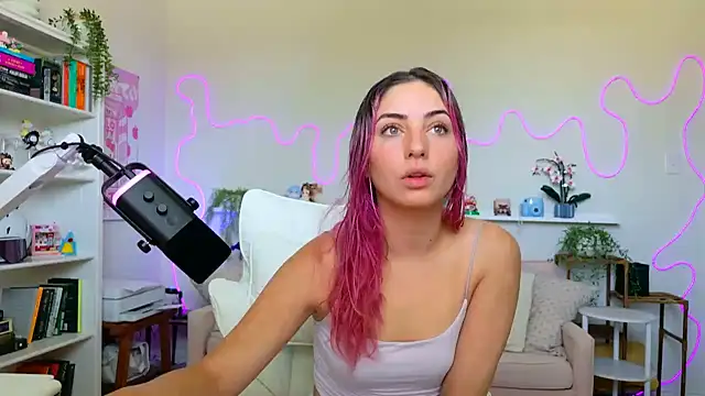 bellabeau online show from 07/09/26, 04:55
