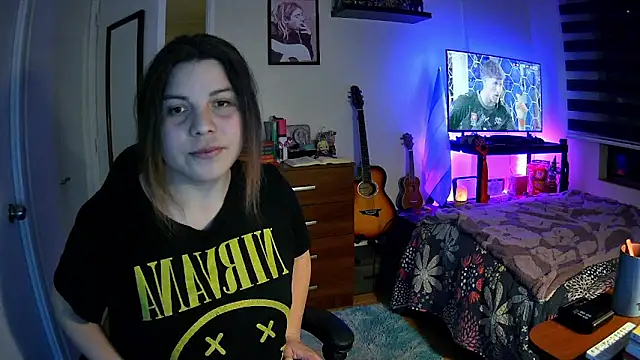 Allis Wonderland online show from 07/12/26, 03:19