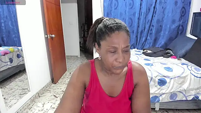 LupeAdams online show from 10/14/25, 04:24