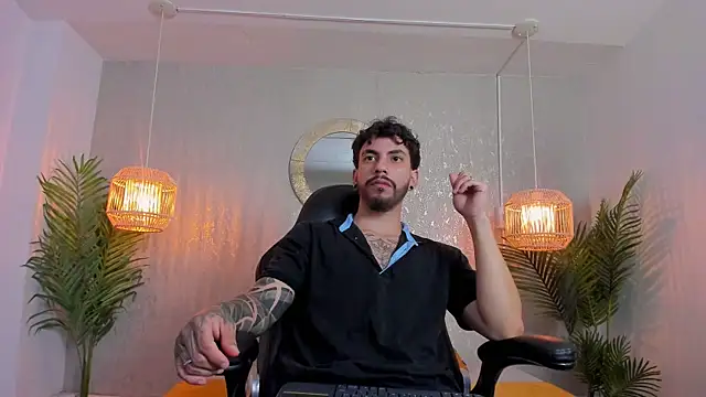 leviwolff online show from 07/12/26, 03:30