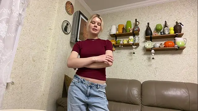 JackelineSlutsky online show from 07/15/26, 09:20