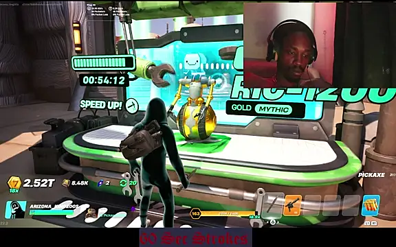lordbaron9 online show from 07/24/26, 01:25