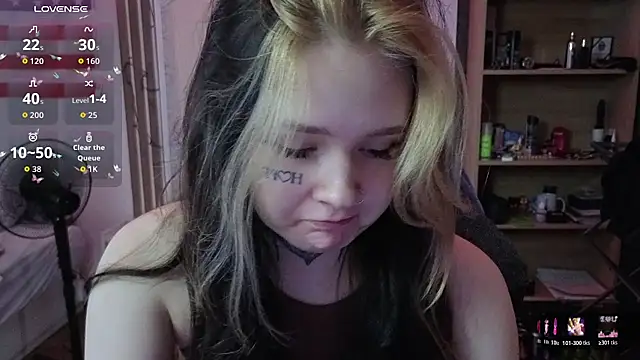 Liaa Littll online show from 07/24/26, 06:17