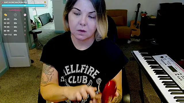 beccalubov online show from 07/14/26, 04:45