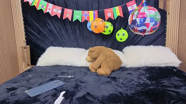 Megan Burning- online show from 07/16/26, 02:34