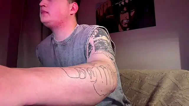 DavidLur online show from 08/02/26, 06:06