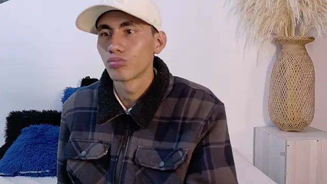 Carter Brookss online show from 07/22/26, 03:42