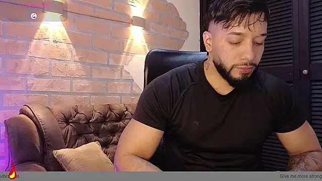 Enzo 001 online show from 07/21/26, 10:01
