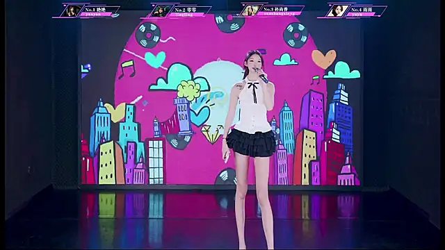 Blackpink-101 online show from 07/23/26, 01:09