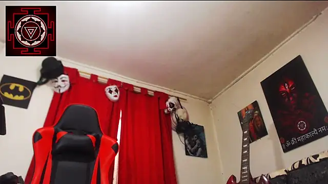 Amanda Valeska online show from 01/19/25, 01:44