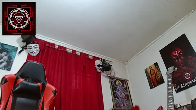 Amanda Valeska online show from 04/04/26, 05:21