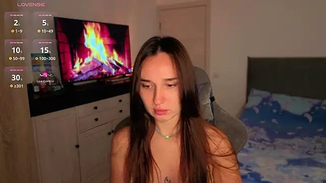 Snapshot of MegiMagick chatting on 07/23/26, 08:29 MegiMagick online show from 07/23/26, 08:29