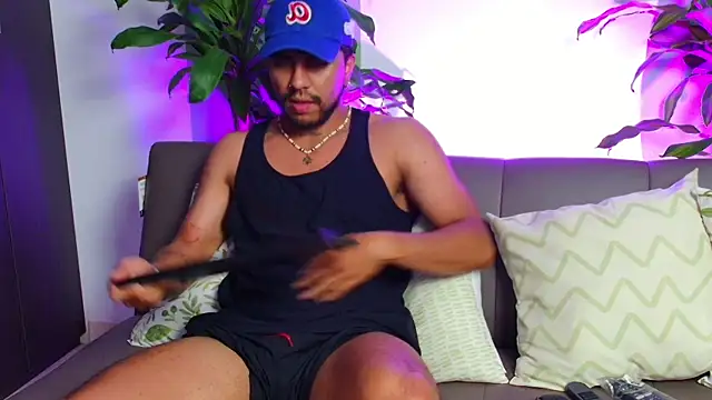 SebasAllen online show from 07/27/26, 12:50