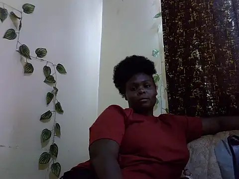Ebonyvisha online show from 07/27/26, 11:06