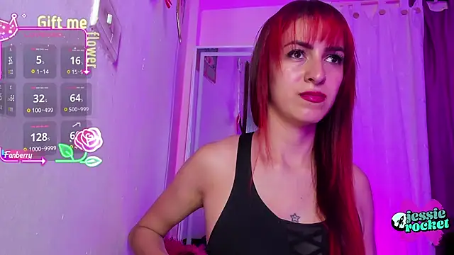 jessierocketx online show from 11/07/25, 05:13