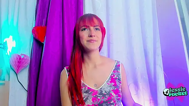 jessierocketx online show from 02/25/26, 06:50