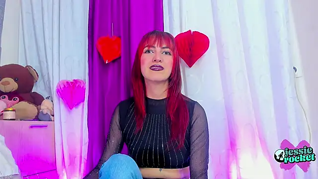 jessierocketx online show from 03/11/26, 08:37