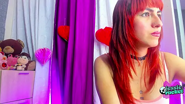 jessierocketx online show from 03/23/26, 12:47