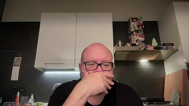 theitalianbear online show from 11/08/25, 03:50