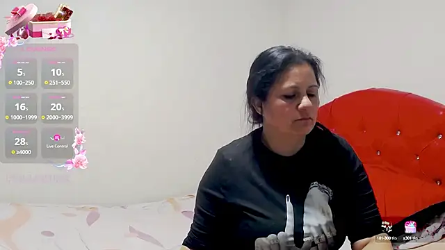 sexy jhoan88 online show from 10/10/25, 02:38