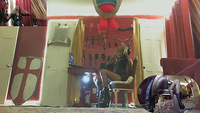 TheMississippiMadame online show from 01/14/26, 01:55